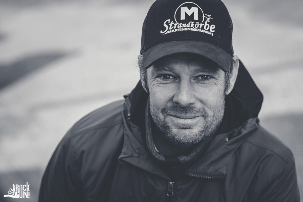 Inhaber Gerret Martinen