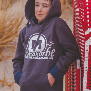 Sweat–Hoodie „Steife Brise“ Kinder [Digital]