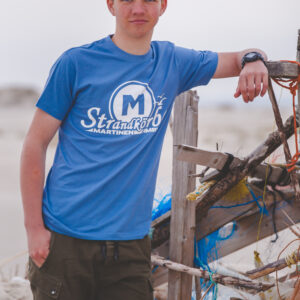 T-Shirt Männer „DÜNE NORD“ [Digital]