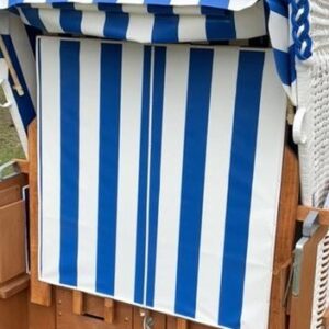 Strandkorbzubehör-Schutzgitter mit Bespannung [Digital]