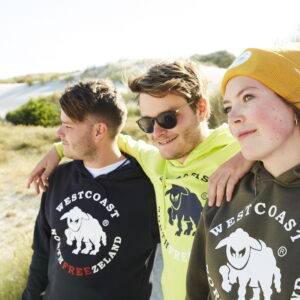 Sweat–Hoodie „Westcoast Northfreezeland“ Unisex [Digital]