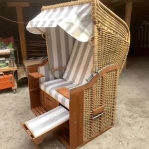 Strandkorb-neu-natur/beige