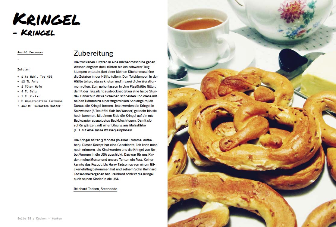 Amrumer Rezepte - Ualang Öömrang Köögin – Bild 3