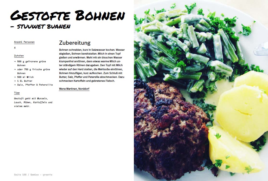 Amrumer Rezepte - Ualang Öömrang Köögin – Bild 5