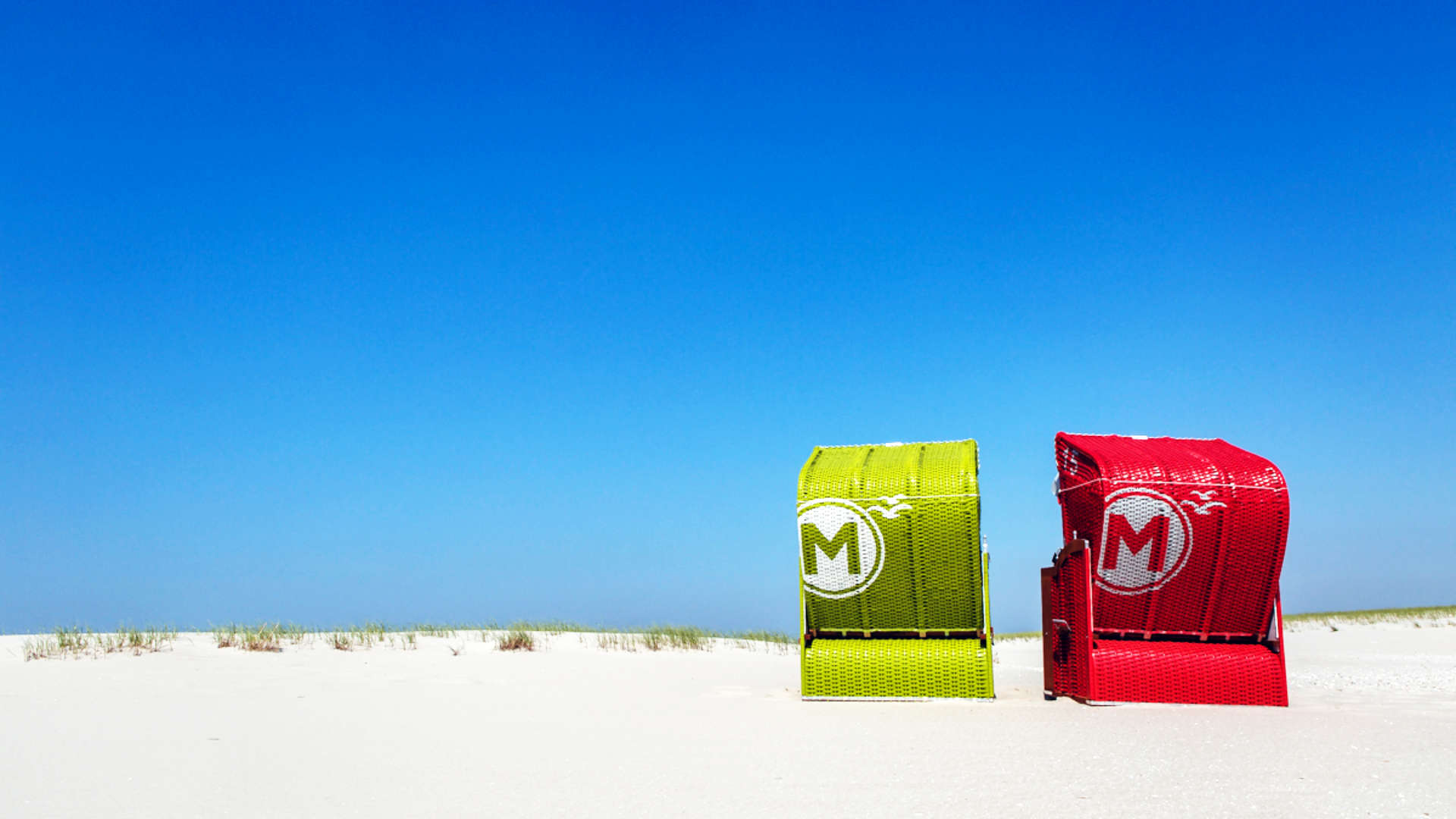 Bild für »Strandkorb mieten«